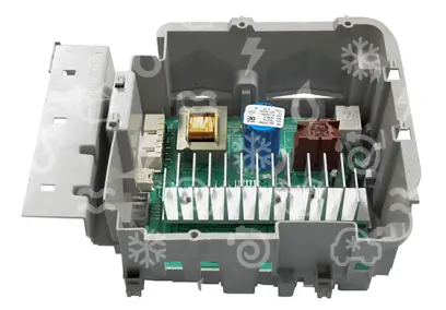 modul - elektronika otáček motoru WHIRLPOOL, AWE9630